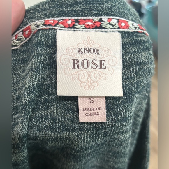 KNOX ROSE - Picture 4 of 7